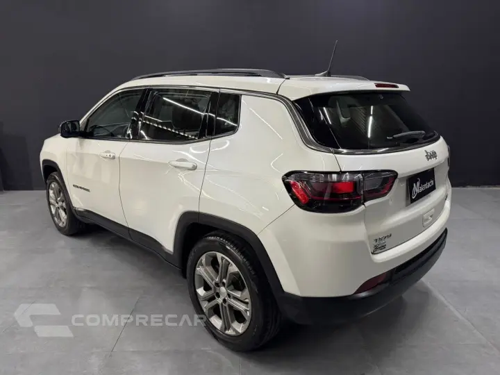 COMPASS 1.3 T270 TURBO FLEX LONGITUDE AT6