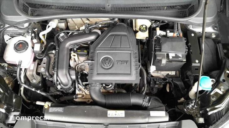 T-CROSS 1.0 200 TSI TOTAL FLEX COMFORTLINE AUTOMÁ