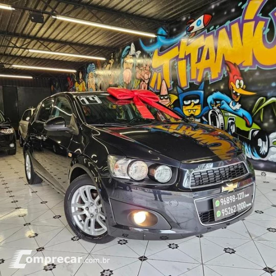 SONIC LTZ HB AT