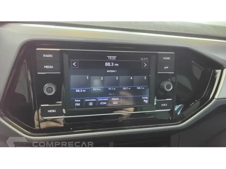 T-CROSS 1.0 200 TSI TOTAL FLEX AUTOMÁTICO