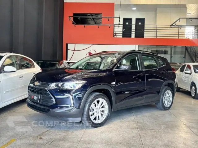 TRACKER - 1.0 TURBO LTZ AUTOMÁTICO