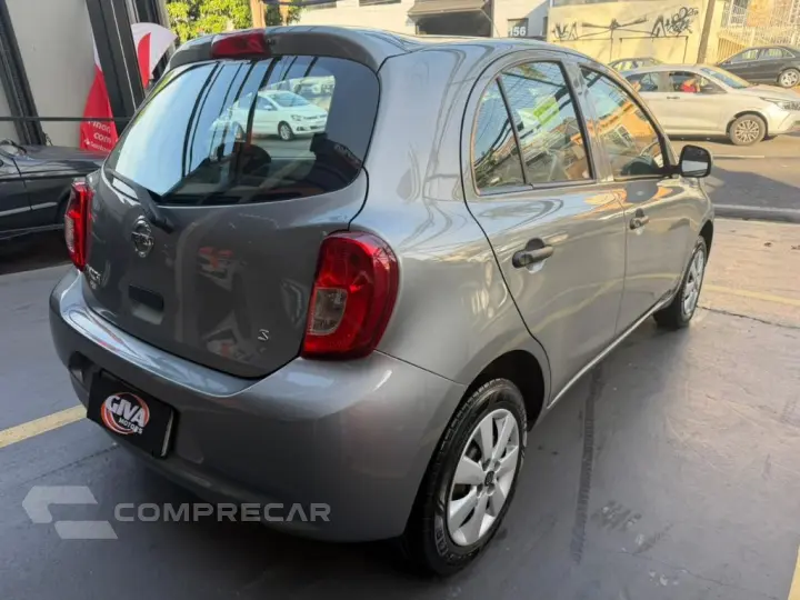 MARCH S 1.0 12V Flex 5p