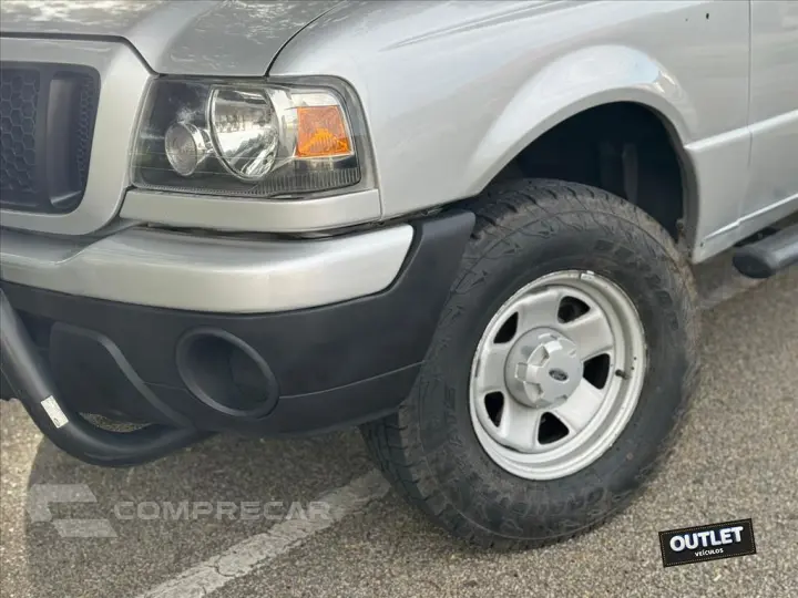 RANGER 2.3 XLS 4X2 CS 16V GASOLINA 2P MANUAL