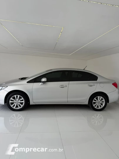 CIVIC 2.0 LXR 16V