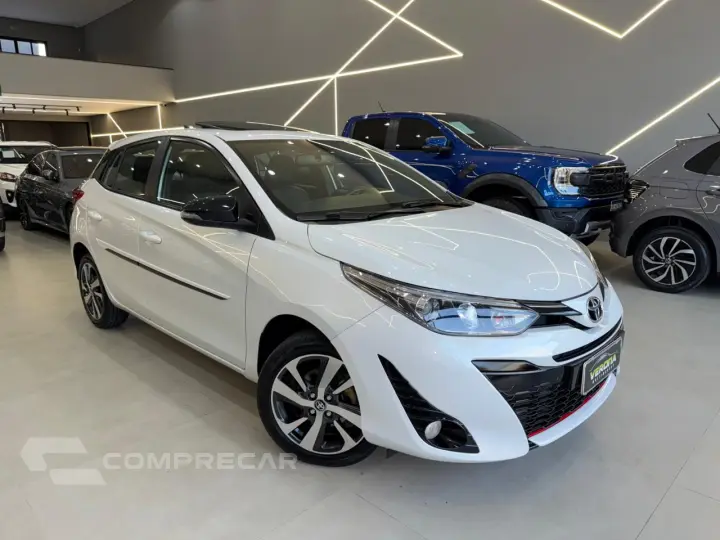 YARIS 1.5 16V S