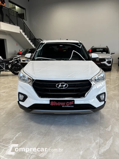 CRETA 1.6 16V Pulse