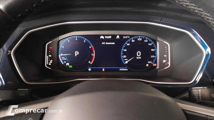 T-CROSS 1.0 200 TSI TOTAL FLEX COMFORTLINE AUTOMÁ