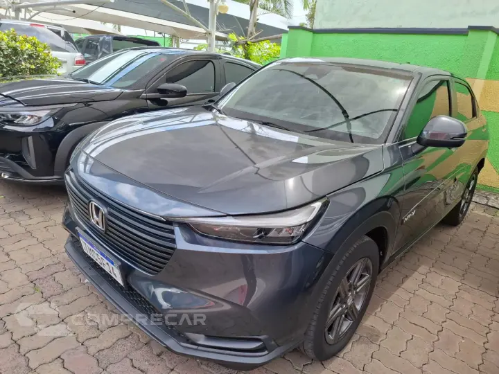 HR-V EXL