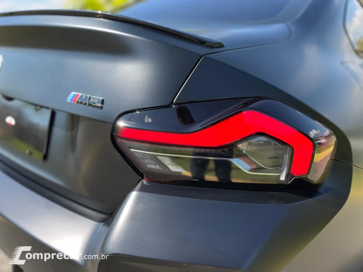 M2 3.0 I6 TWNTURBO GASOLINA COUPÉ M SETPTRONIC