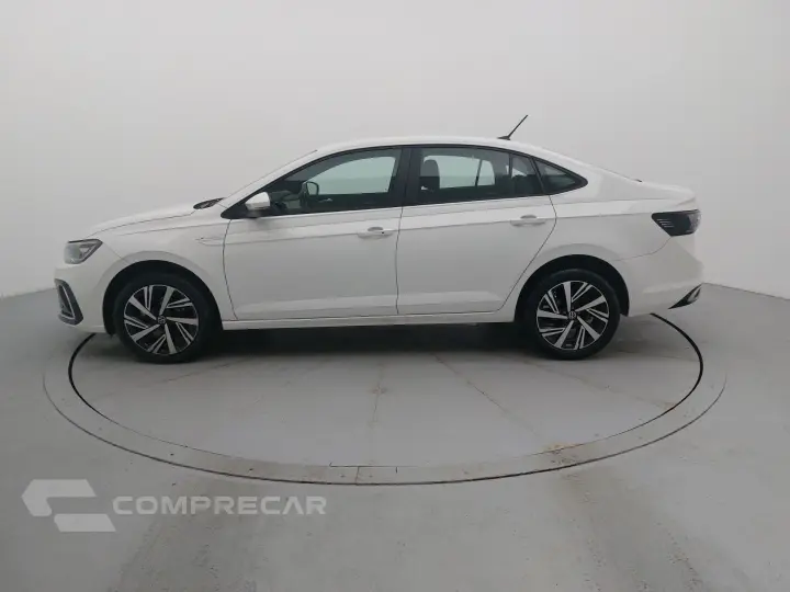 VIRTUS 1.0 200 TSI HIGHLINE AUTOMÁTICO