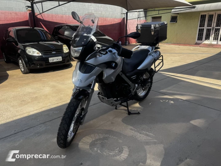 G 650 GS