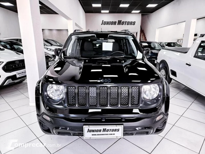 RENEGADE 1.8 16V FLEX SPORT 4P AUTOMÁTICO