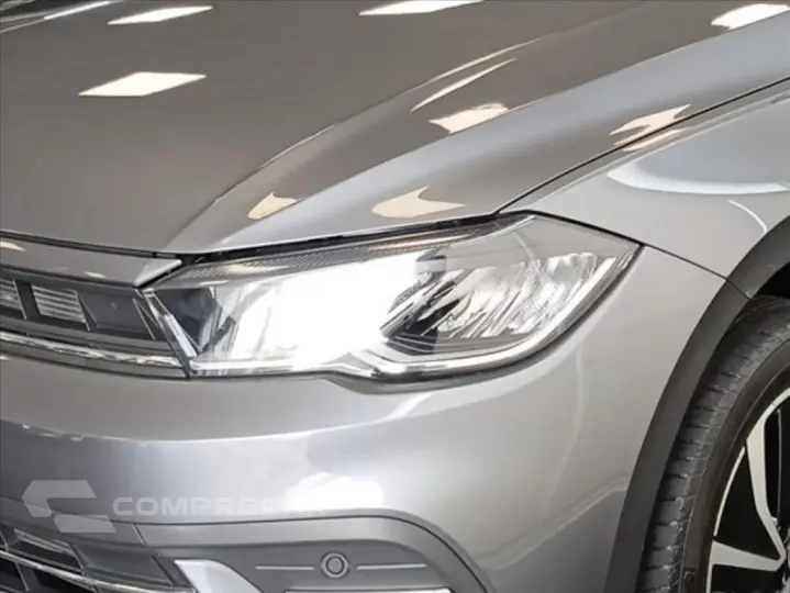 POLO 1.0 170 TSI HIGHLINE AUTOMÁTICO
