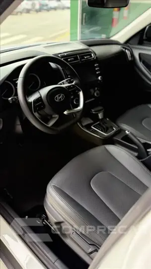 CRETA 1.0 TGDI FLEX LIMITED AUTOMÁTICO