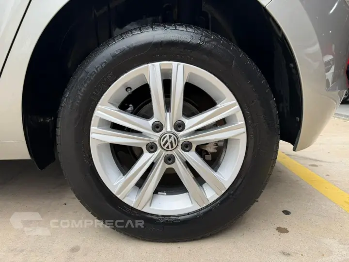 Polo 1.0 200 Tsi Comfortline Automático