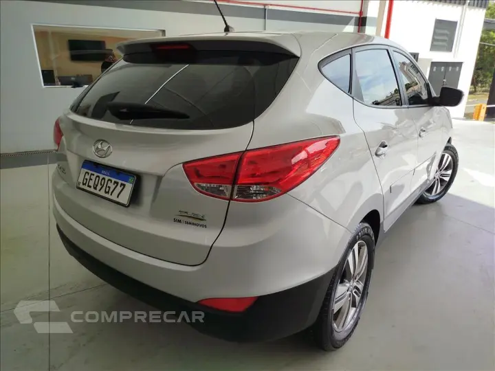 IX35 2.0 MPFI 16V