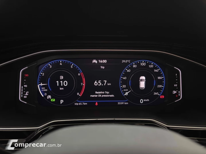 NIVUS 1.0 200 TSI TOTAL FLEX HIGHLINE AUTOMÁTICO