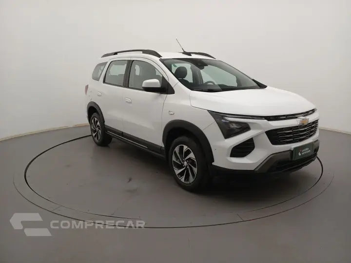 SPIN 1.8 PREMIER 8V FLEX 4P AUTOMÁTICO