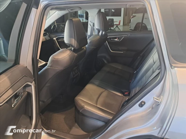 RAV4 2.5 VVT-IE HYBRID SX CONNECT AWD CVT