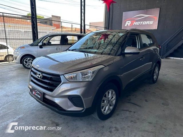 CRETA - 1.6 16V ACTION AUTOMÁTICO
