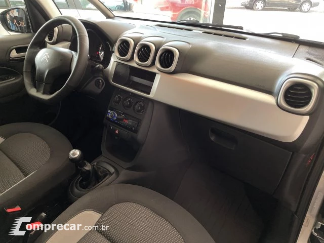 AIRCROSS - 1.6 16V START MANUAL