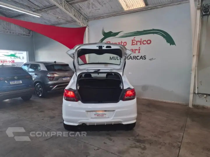 ONIX 1.4 MPFI Effect 8V