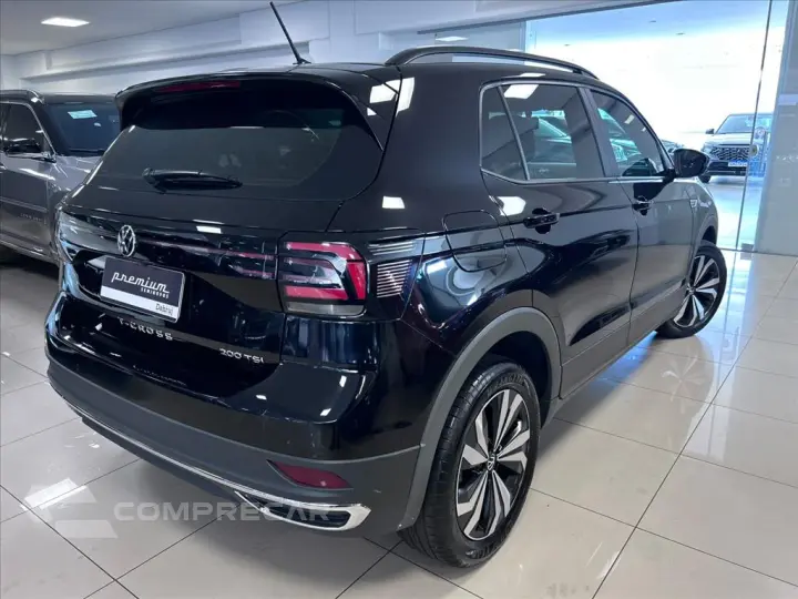 T-CROSS 1.0 200 TSI TOTAL FLEX COMFORTLINE AUTOMÁ