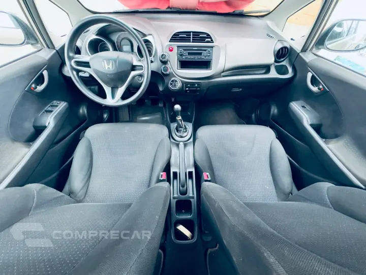 Fit 1.4 16V 4P LX FLEX