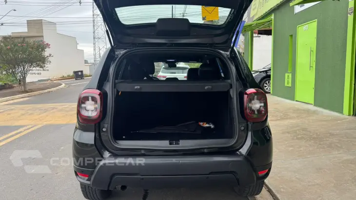 DUSTER 1.6 16V SCE ZEN