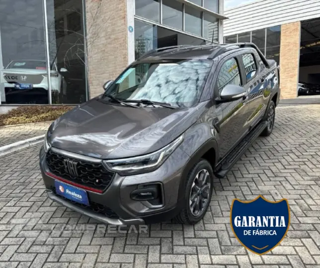 Strada Ultra 1.0 Flex Turbo CD Aut.