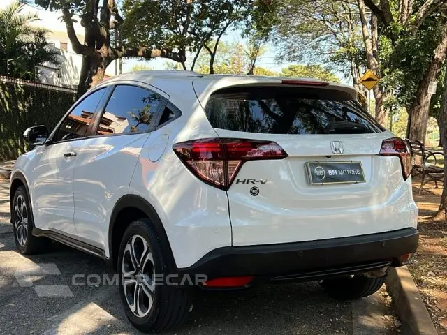 HR-V - 1.8 16V TOURING 4P AUTOMÁTICO