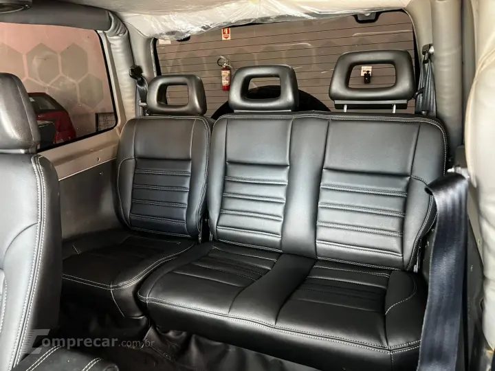 T4 3.2 TGV 4X4 16V Turbo