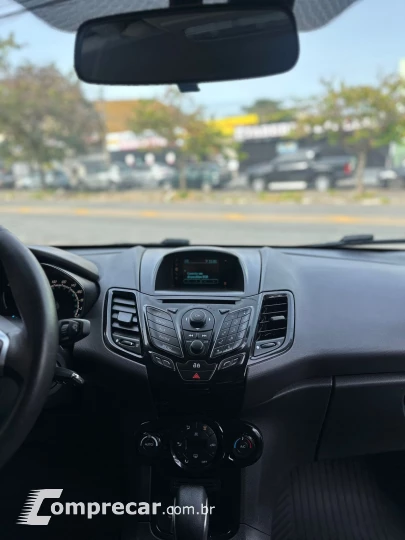 FIESTA 1.6 Titanium Hatch 16V