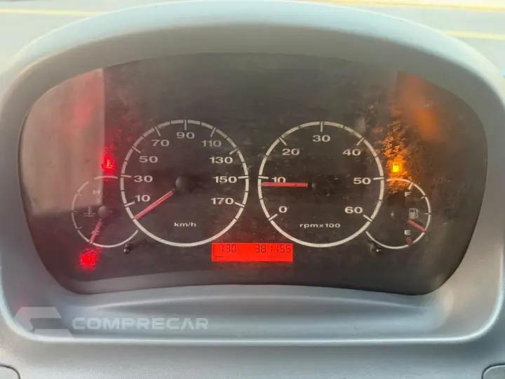 Ducato Cargo Longo 2.3 ME Diesel