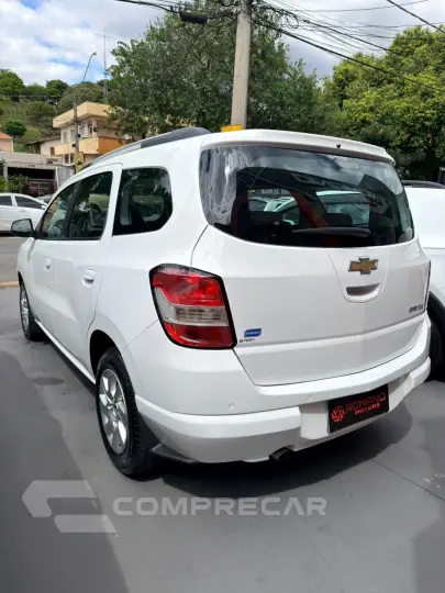 SPIN LTZ 1.8 8V Econo.Flex 5p Mec.
