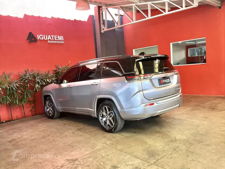 COMMANDER 1.3 T270 TURBO FLEX OVERLAND AT6