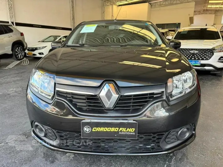 RENAULT/SANDERO EXPR 10
