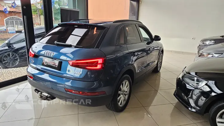Q3 1.4 TFSI Ambiente S Tronic