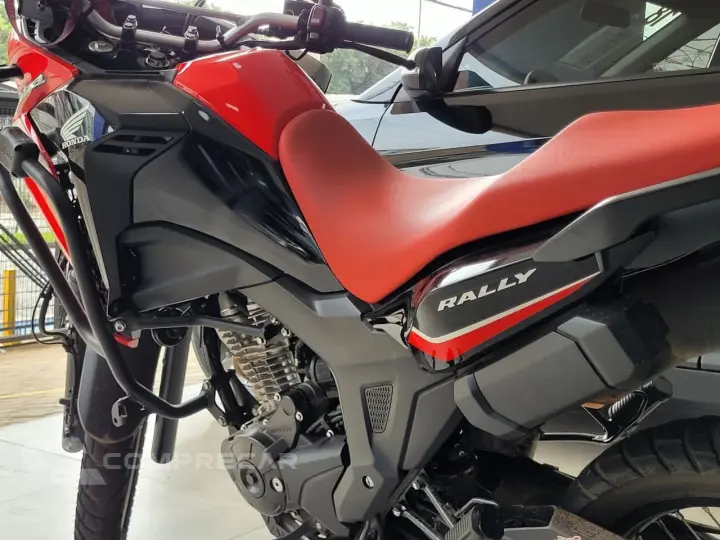 SAHARA 300 RALLY ABS FLEX