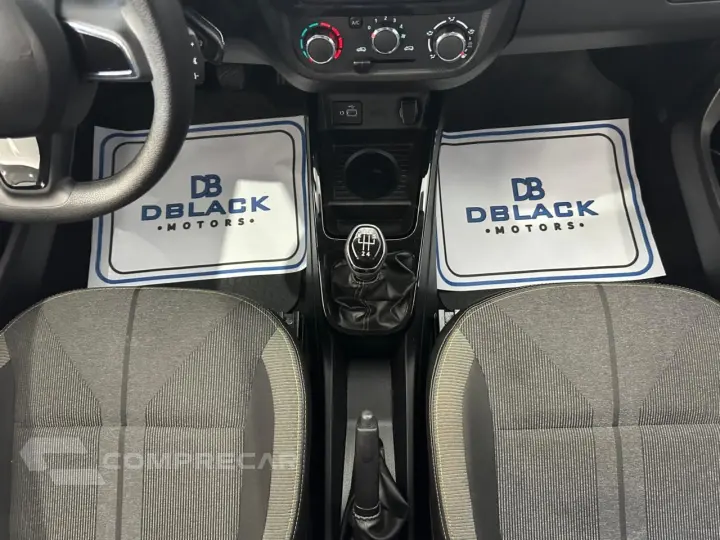 Kwid KWID OUTSIDER 1.0 Flex 12V 5p Mec.