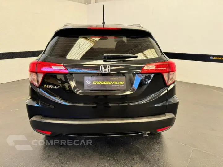 HR-V EX 1.8 FLEXONE 16V 5P AUT