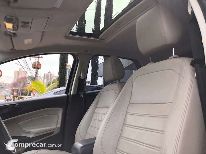 Ecosport 1.5 Ti-Vct Flex Titanium Automático