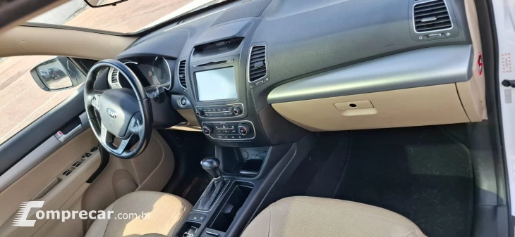 SORENTO 3.5 EX2 V6 4X4 24V