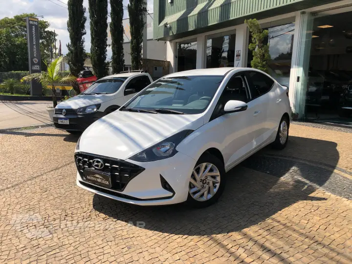 Hb20s 1.0 12V Flex Evolution Manual