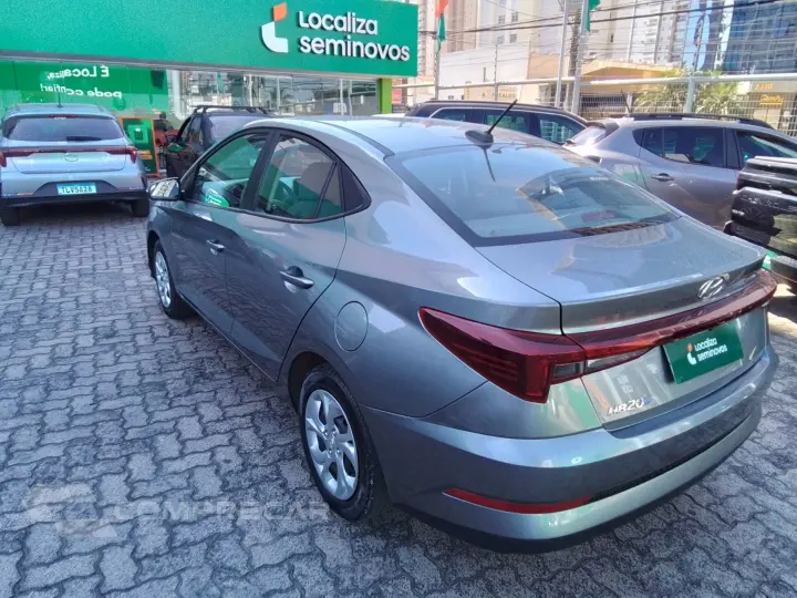 HB20S 1.0 12V FLEX COMFORT PLUS MANUAL