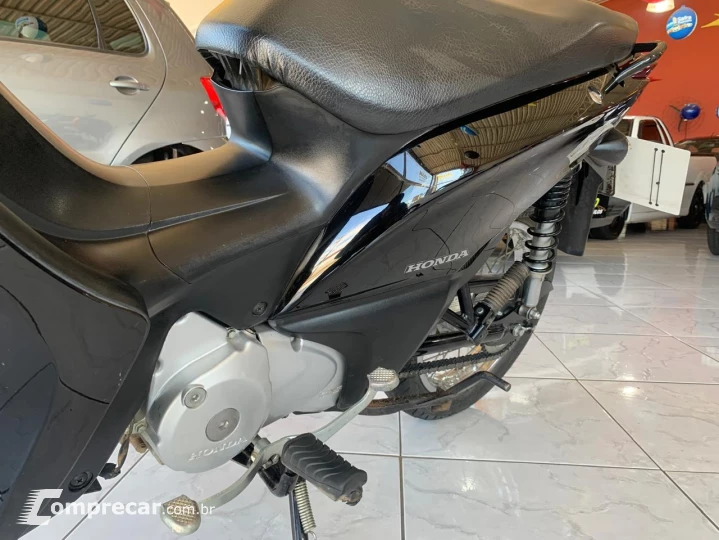 BIZ 125 ES