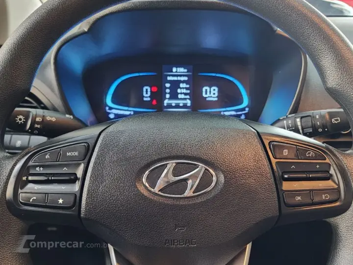 HB20 Copa Mundo Qatar 1.0 Flex Mec