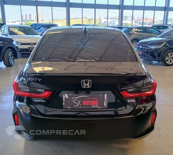 CITY Sedan 1.5 I-vtec Touring