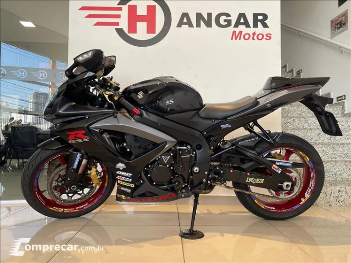 GSX-R750 SRAD