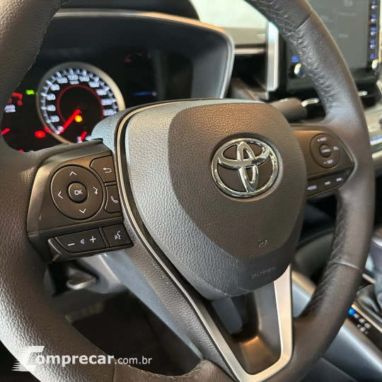 Corolla XEi 2.0 Flex 16V Aut.
